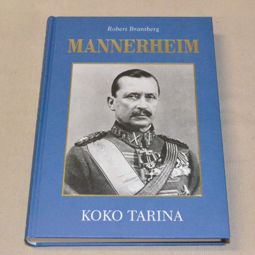 Robert Brantberg Mannerheim - Koko tarina